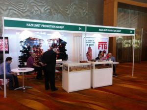 Ftg 31. Inc Kongresi’ne Stant İle Katıldı