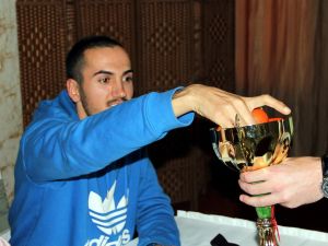 Samsun’da Küçük Erkekler Türkiye Şampiyonası Başlıyor