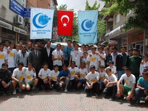 Elbistanda fetih koşusu