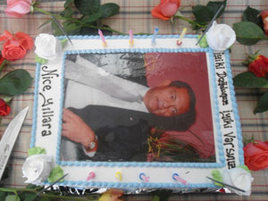 Hanefi Öksüz’ü Duygulandıran Sürpriz