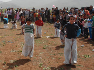 Uçurtma Şenliğinde Herkes Eğlendi