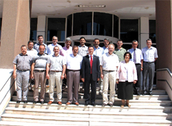 Yeni Milli Eğitim Müdürü Tahsin Nas