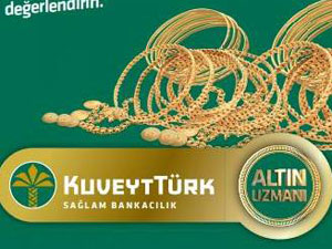 Kuveyt Türk  Fiziki Altın Toplama Günleri Gerçekleştiriyor