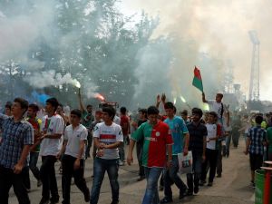 Diyarbakırspor Taraftarları Hafta Sonu Protesto Yürüyüşü Yapacak