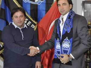 Erciyesspor Osman Özköylü İle Anlaştı