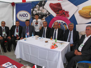 Dedeoğlu,Kahramanmaraş Ürünleri Büyük İlgi Görüyor