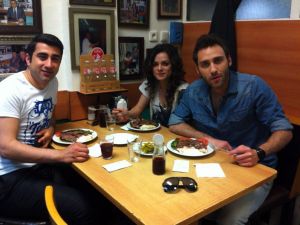 Barış Falay’a Bursalılardan Büyük İlgi