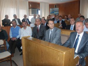 Sinopta Spor Çalıştayı