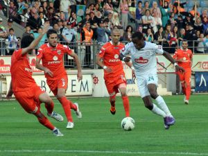 Bank Asya 1. Lig Play-off Yarı Final