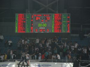 Beko Basketbol Ligi Play-off Yarı Final