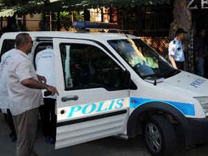 Kafede Otururken Pompalı Tüfekle Vuruldu