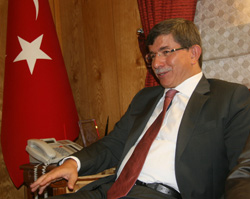 Davutoğlu, İrana gidiyor