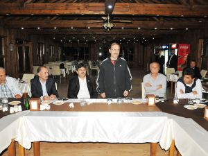 Merhum Hocalar İçin Bir Araya Geldiler