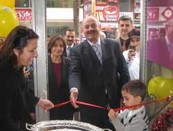 Senem Ayşe Anaokulundan kermes