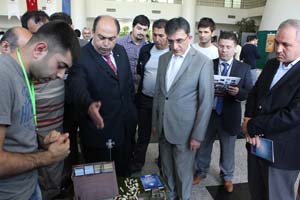 38 proje Sanayiciye önerildi