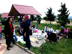 Kahramanmaraş’ta  “Okul Öncesi Pikniği”