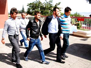 24 Saat Geçmeden Yakalandı…