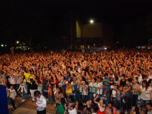 Silifke’de Mustafa Ceceli Rüzgarı Esti