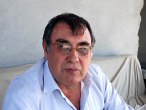 Ramazan Saçmalı’nın acı günü