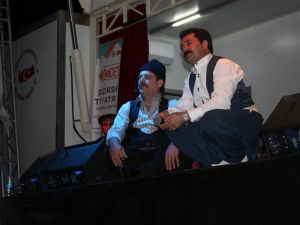 Elazığ Valiliği Sodes Projeleri Kapsamında Dorse Tiyatro Mobil Sahne İle İl Ve İlçelerde Tiyatro Oyunu Sergileyecek