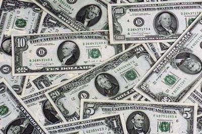 Döviz rezervinde düşüş