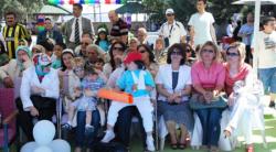 ÖZEL ÖZ DERYA İLKÖĞRETİM OKULUNDAN MUHTEŞEM BAHAR ŞENLİĞİ