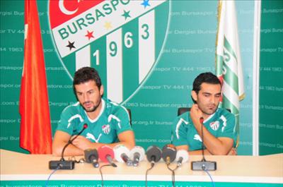 Bursaspor Sami Yende iddialı