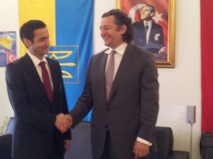 Deik Toplantısı Odesada Yapılacak