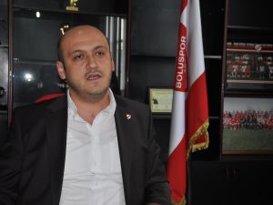 Boluspor’da Abdullah Abat Adaylığını Açıkladı