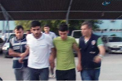 Tecavüz ettiği kız arkadaşını pazarlamak istedi