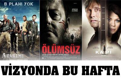 3 yeni film gösterimde