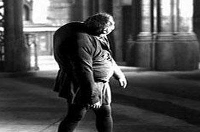 Notre Dameın kamburu gerçek