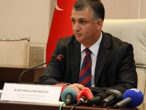 Akdeniz Üniversitesi Stadyumu İçin Komisyon Tavsiye Kararı Verdi