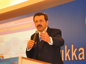 Tobb Başkanı Hisarcıklıoğlu Kırıkkale’de