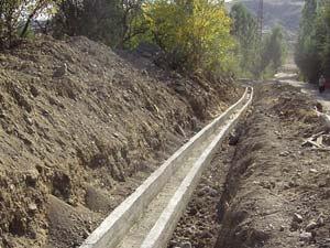 Sulama Suyu Tesisi İçin İhale Yapılacak