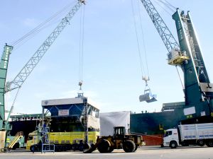 İhracatta ‘ırak’ Rüzgarı