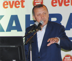 Erdoğan: ‘Hükümet değil devlet görüşür’