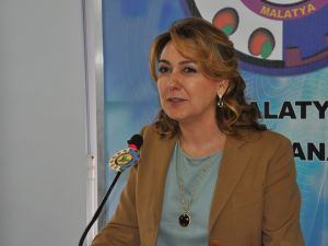 Yalçındağ, Malatya’da Girişimci Kadınlarla Bir Araya Geldi