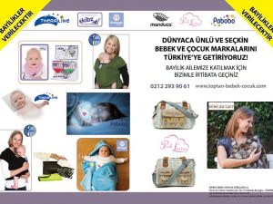 İmpeks Bebek Giyim Ve Gereçleri Bayilikler Veriyor