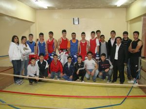 Elazığ Belediyesi Boks Takımından Olcay Şimşek Boks Milli Takım Kampına Davet Edildi