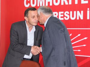 Giresun Chp İl Başkanlığı İçin Kongreye 3 Gün Kala 2 Aday Çıktı