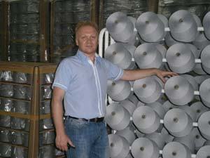 Modasan Tekstilden Yatırım Atağı