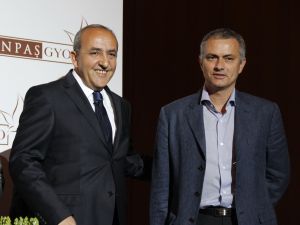 Jose Mourınho Başkentte Liderliğin Sırlarını Anlattı