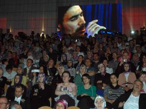 Başbakan Yardımcısı Atalay, Necip Fazıl’ın Şiirlerini Besteleyen Uğur Işılak’ı Dinledi