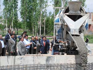 Özel Ceyhan İlköğretim Okulu  Yeni Eğitim Öğretim Yılına Yeni Binasında Girecek