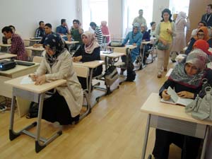 Şairler ve Yazarlar Evi ile Yazarlık Atölyesi Törenle Açıldı