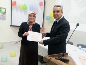 Kahramanmaraş’ta 7-19 Yaş Aile Eğitim Semineri