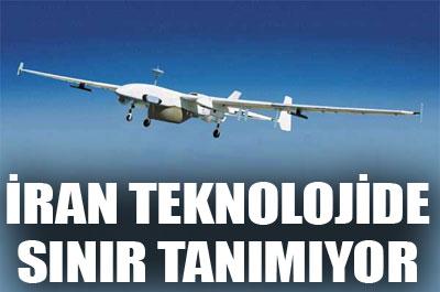 İran teknolojide sınır tanımıyor