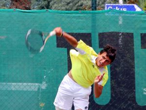 Samsun’da 16 Yaş Uluslararası Tenis Cup Turnuvası Sona Erdi