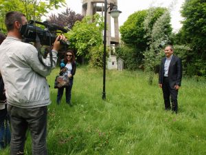 Ak Partili Milletvekili 20 İldeki Kene Seferberliğini Değerlendirdi